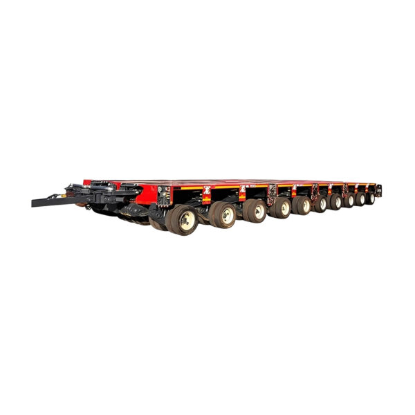 modular utility trailer
