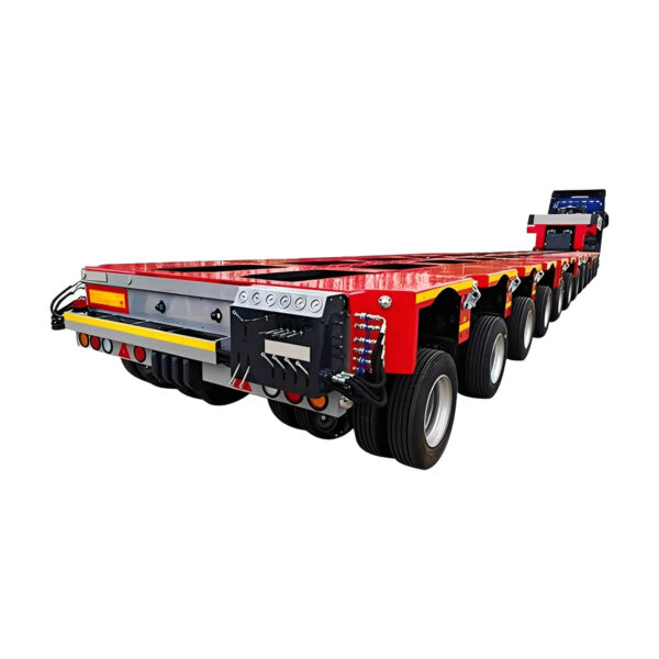 modular utility trailer