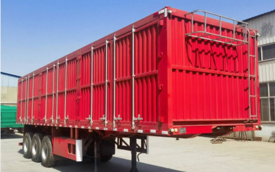 How Much Does A 6X12 Enclosed Trailer Weigh